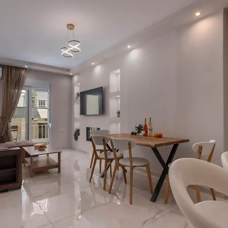 Solene - Luxury Seaside - 5' To Center Kavala