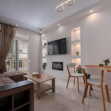 Solene - Luxury Seaside - 5' To Center * Kavala