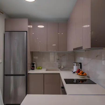 Appartement Solene - Luxury Seaside - 5' To Center Kavala
