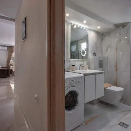 Apartment Solene - Luxury Seaside - 5' To Center *