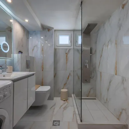 Apartment Solene - Luxury Seaside - 5' To Center