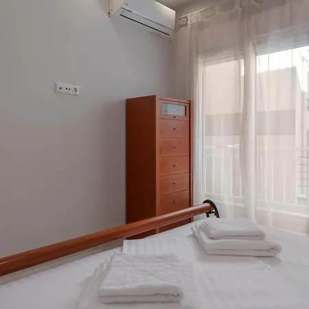 Solene - Luxury Seaside - 5' To Center Appartement Kavala