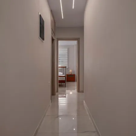 Apartment Solene - Luxury Seaside - 5' To Center Kavala